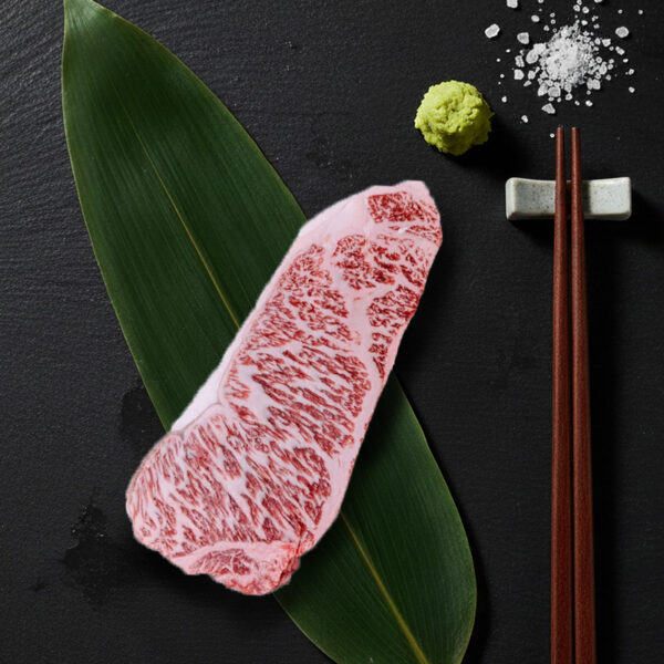 My Fresh Storage 日本 A5 和牛西冷，极致入口即化。Premium Steak Malaysia Wagyu Delivery.