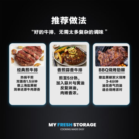 Brazil Angus Ribeye 巴西安格斯肋眼 - Image 4