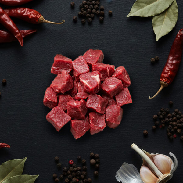 My Fresh Storage 菲力牛肉块，超嫩适合快炒。Premium Steak Malaysia Delivery.