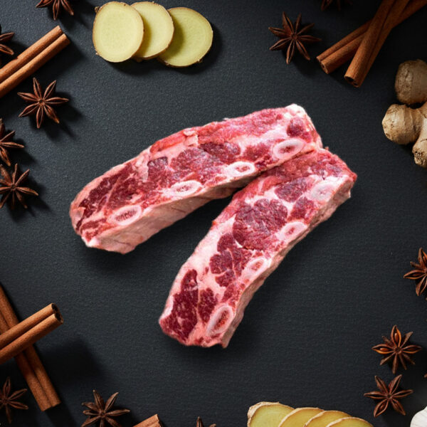 My Fresh Storage 牛小排，烧烤红烧皆适合。Premium Steak Malaysia Delivery.