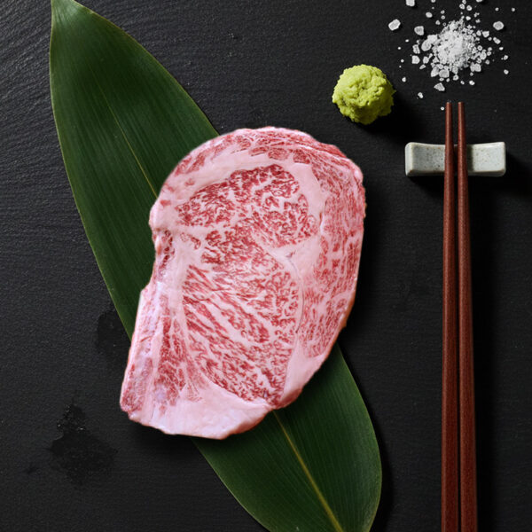 My Fresh Storage 日本宫崎 A5 和牛肋眼，入口即化。Premium Steak Malaysia Wagyu Delivery.