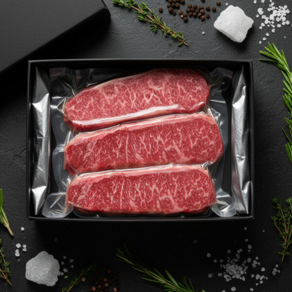 My Fresh Storage M9 和牛肩胛小枕头促销配套，极致油花。Premium Steak Malaysia Wagyu M9 Delivery.